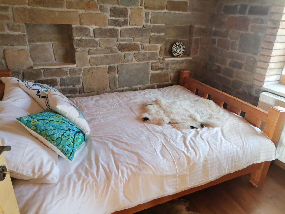 Cabana Casa De Piatra, De La Mara Deseşti Eksteriør bilde